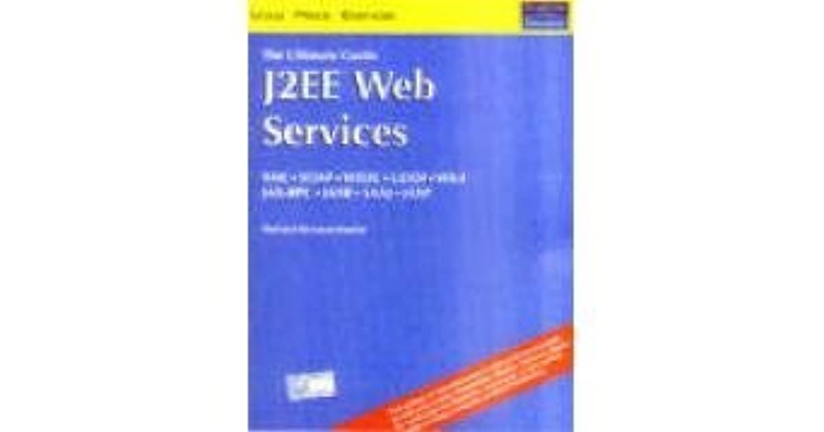 J2EE Web Services (Paperback)