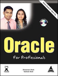 Oracle for Professionals (Book/CD-Rom)