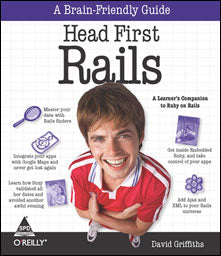 Head First Rails