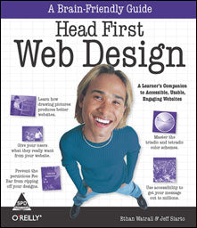 Head First Web Design