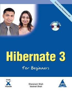 Hibernate 3 For Beginners (B/Cd)
