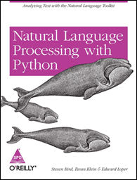 Natural Language Processing with Python