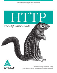 HTTP: The Definitive Guide