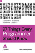 97 Things Every Programmer Should Know