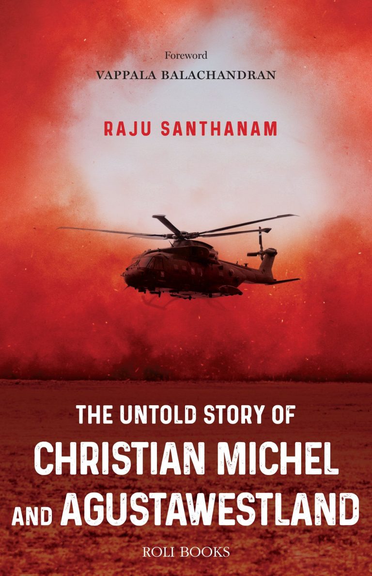 Untold Story Of Christian Michel And Agustawestland