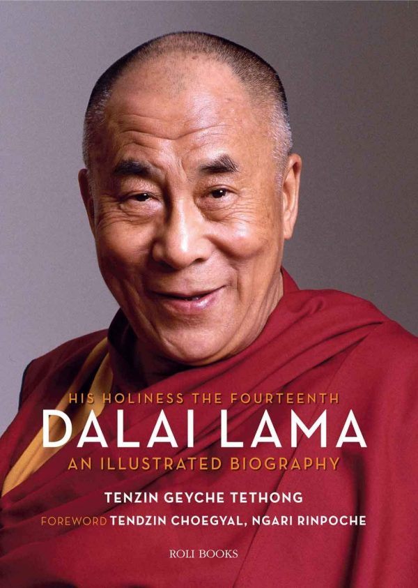 His Holiness the Fourteenth Dalai Lama