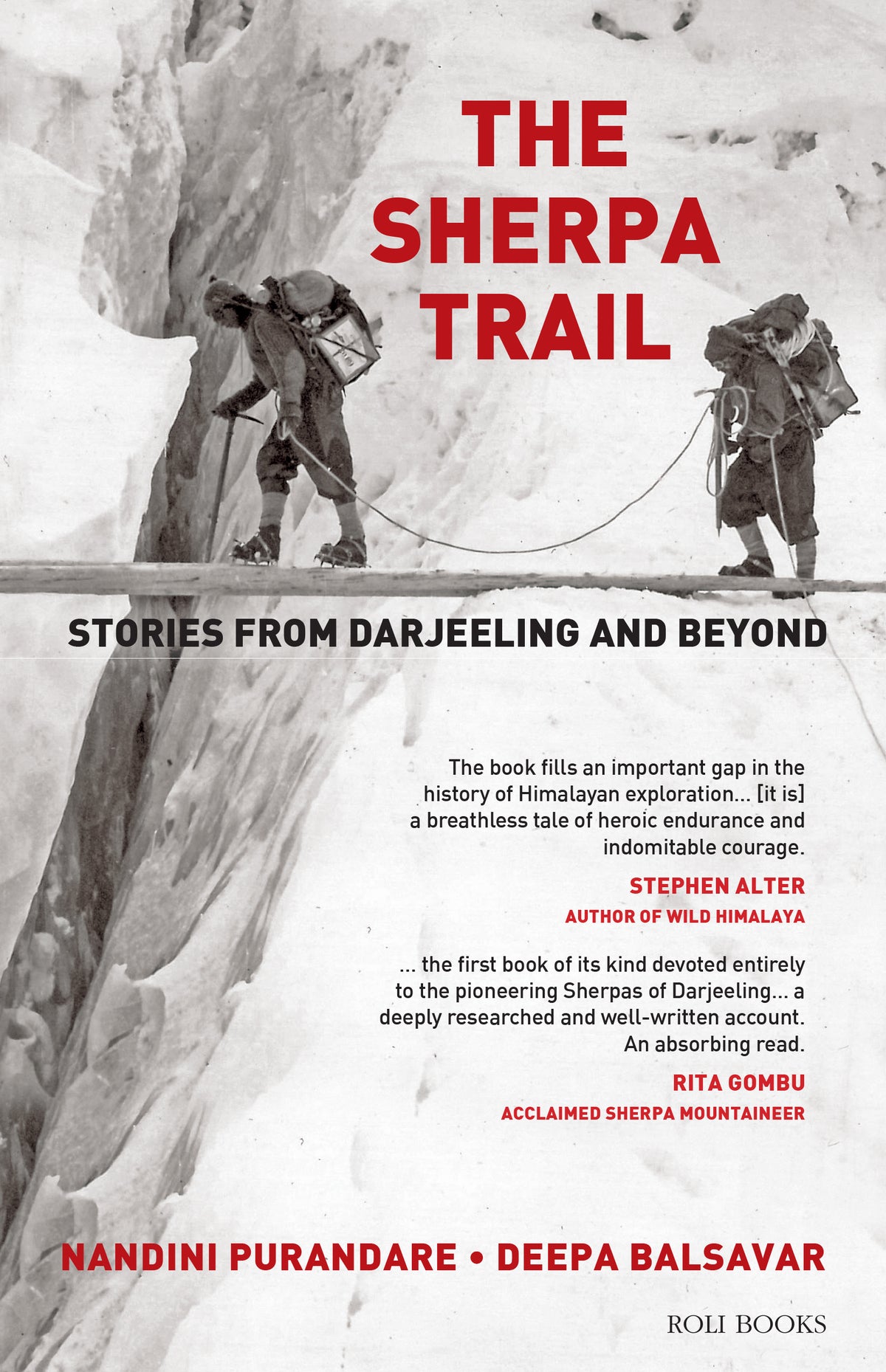 Sherpa Trail