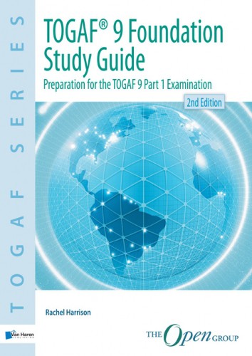 TOGAF® 9 Foundation Study Guide, 2nd Edition