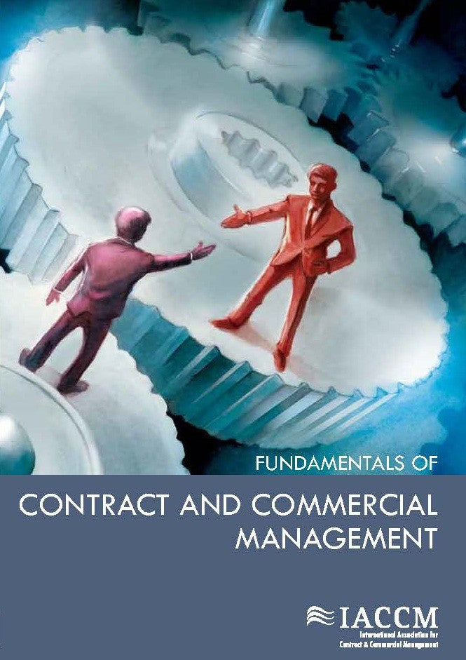 Fundamentals of Contract and Commercial Management