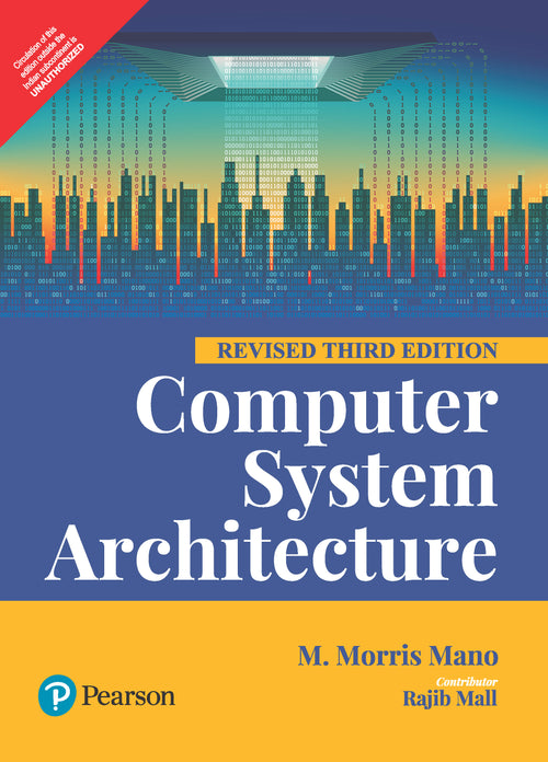 Computer System Architecture, 3/E (Paperback)