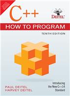 C++ How to Program, 10th Edition