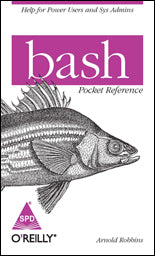 Bash Pocket Reference