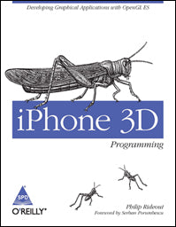 iPhone 3D Programming