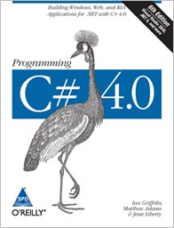 Programming C# 4.0, 6/e