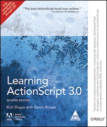 Learning ActionScript 3.0, 2/e