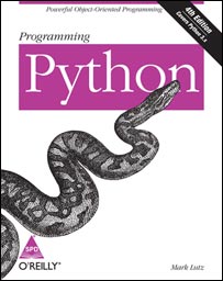 Programming Python: Powerful Object-Oriented Programming (Covers Python 3.X), 4th Edition