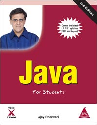 Java for Students, 2nd Edition