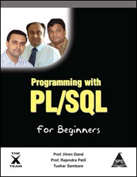 Programming With PL/SQL for Beginner (Paperback)