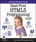 Head First HTML5 Programming