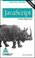 JavaScript Pocket Reference, 3rd Edition