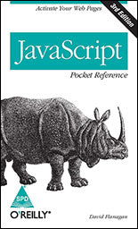 JavaScript Pocket Reference, 3rd Edition