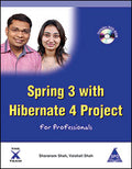 Spring 3 with Hibernate 4 Project for Professionals (Book/DVD-Rom)