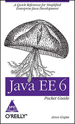 Java EE 6 Pocket Guide