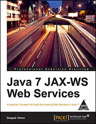 Java 7 JAX-WS Web Services