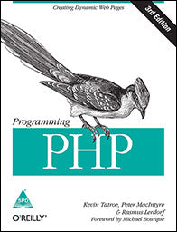 Programming PHP, 3rd Edition
