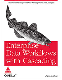 Enterprise Data Workflows with Cascading