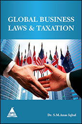 Global Business Laws & Taxation