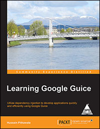 Learning Google Guice