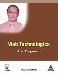 Web Technologics for Beginners