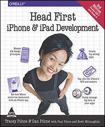 Head First iPhone and iPad Development, 3rd Edition