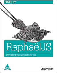 RaphaelJS: Graphics and Visualization on the Web