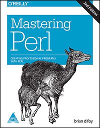 Mastering Perl: Creating Professional Programs with Perl, 2nd Edition