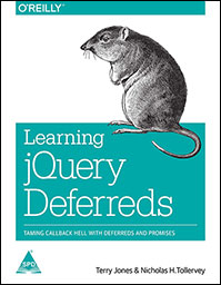 Learning jQuery Deferreds