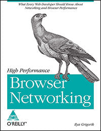 High Performance Browser Networking