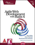 Agile Web Development with Rails 4