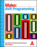 Make: AVR Programming