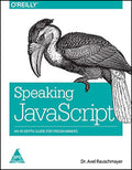 Speaking JavaScript: An In-Depth Guide for Programmers