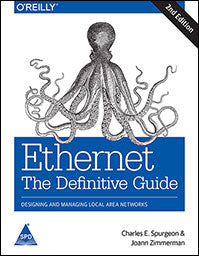 Ethernet: The Definitive Guide, 2nd Edition