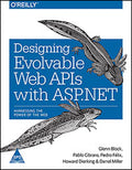 Designing Evolvable Web APIs with ASP.NET