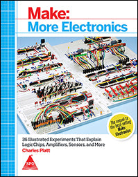 Make: More Electronics