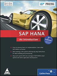 SAP HANA: An Introduction, 3rd Edition