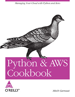 Python and AWS Cookbook