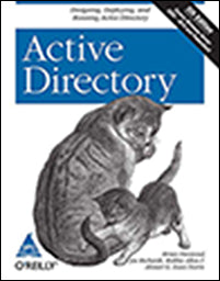 Active Directory: Designing, Deploying, and Running Active Directory, 5th Edition