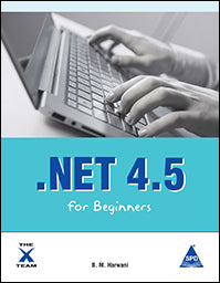 .NET 4.5 for Beginners