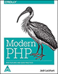 Modern PHP: New Features and Good Practices