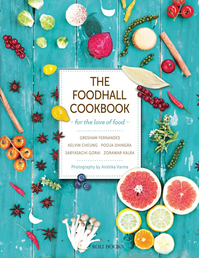 Foodhall Cookbook